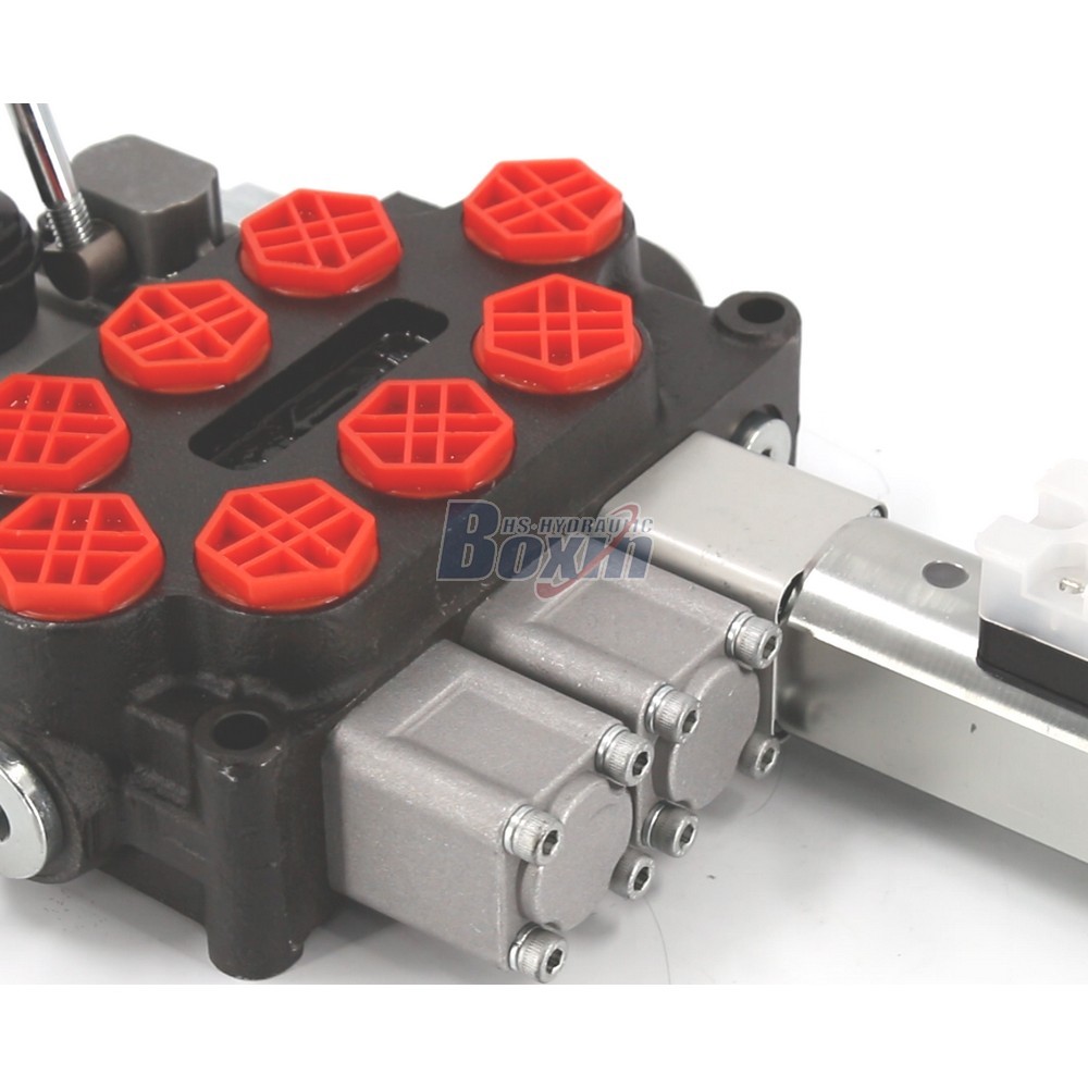Direct Factory Pricing for Q45-DT-2OT 3 Spool Hydraulic Directional Valve detail image